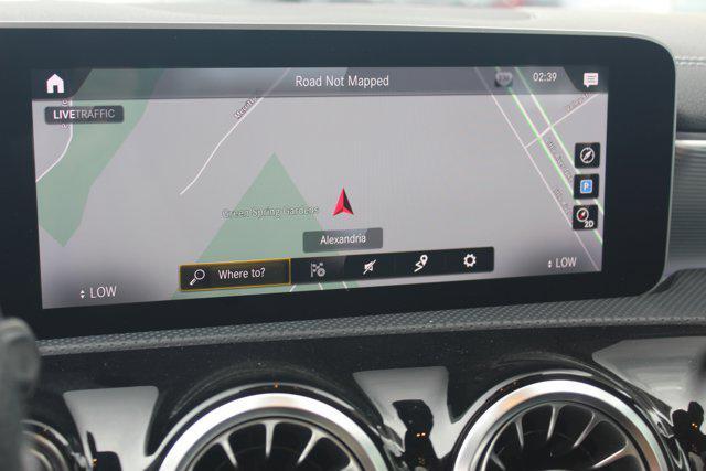 used 2020 Mercedes-Benz CLA 250 car, priced at $25,788
