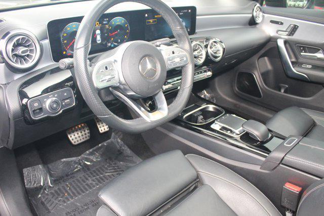 used 2020 Mercedes-Benz CLA 250 car, priced at $25,788