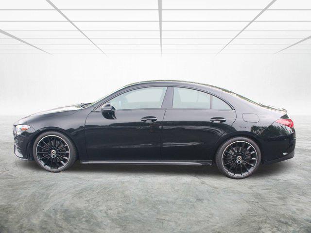used 2020 Mercedes-Benz CLA 250 car, priced at $25,788