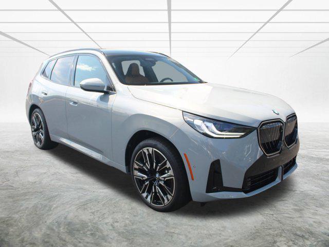 new 2025 BMW X3 car, priced at $63,325