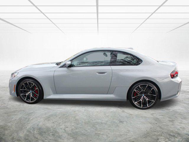 used 2024 BMW M2 car, priced at $62,998