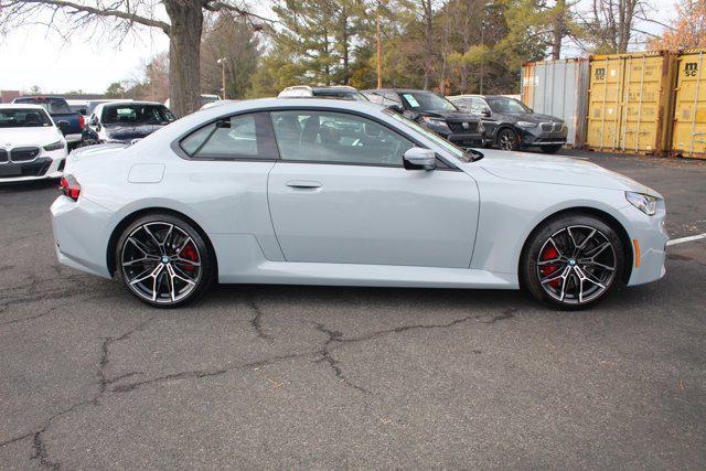 used 2024 BMW M2 car, priced at $62,998