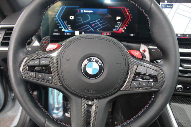 used 2024 BMW M2 car, priced at $62,998