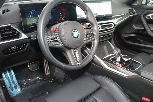 used 2024 BMW M2 car, priced at $62,998