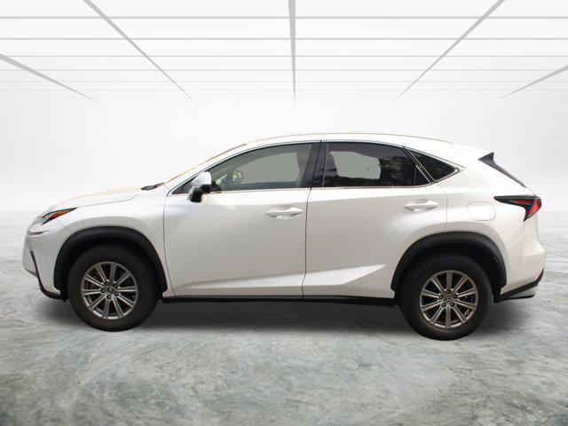 used 2021 Lexus NX 300 car, priced at $28,998