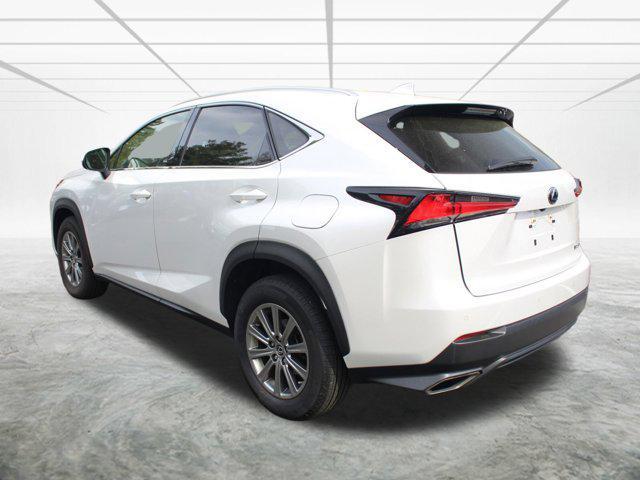used 2021 Lexus NX 300 car, priced at $28,998
