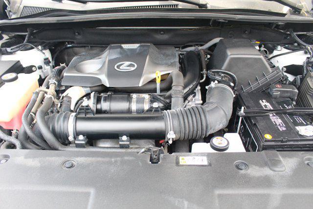 used 2021 Lexus NX 300 car, priced at $28,998