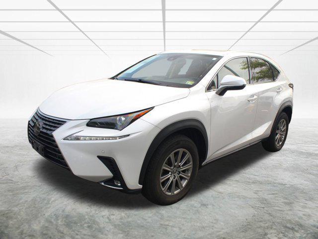 used 2021 Lexus NX 300 car, priced at $28,998