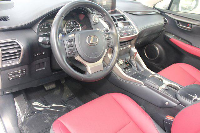 used 2021 Lexus NX 300 car, priced at $28,998