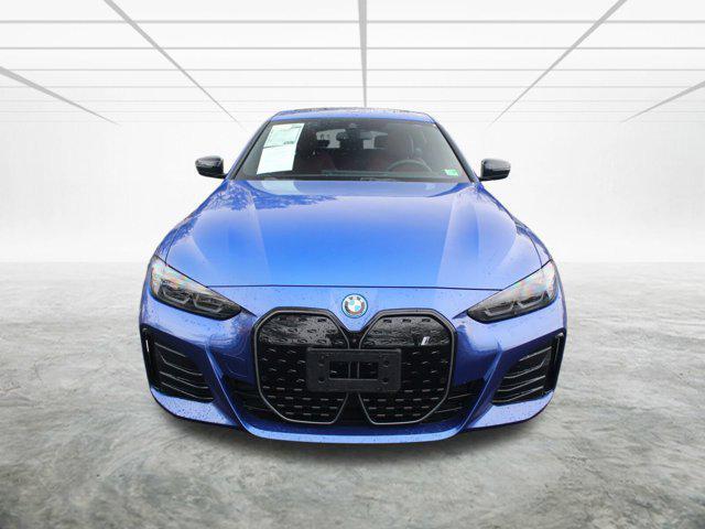 used 2024 BMW i4 Gran Coupe car
