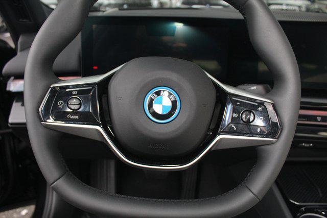 used 2025 BMW i5 car, priced at $59,928