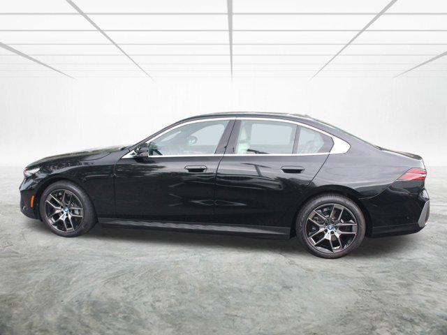 used 2025 BMW i5 car, priced at $59,928