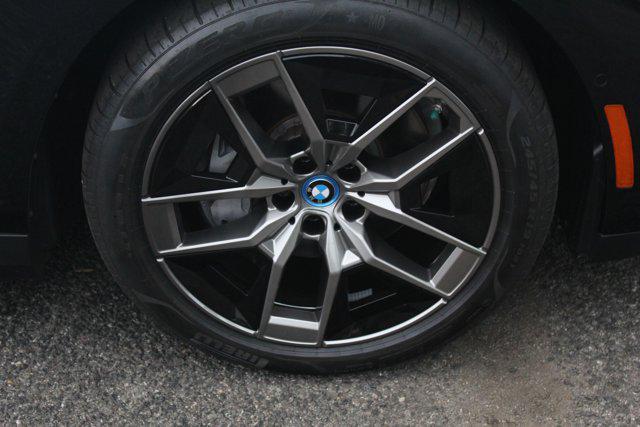used 2025 BMW i5 car, priced at $59,928