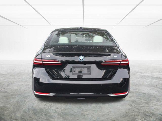 used 2025 BMW i5 car, priced at $59,928