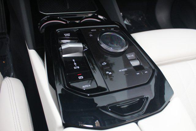 used 2025 BMW i5 car, priced at $59,928