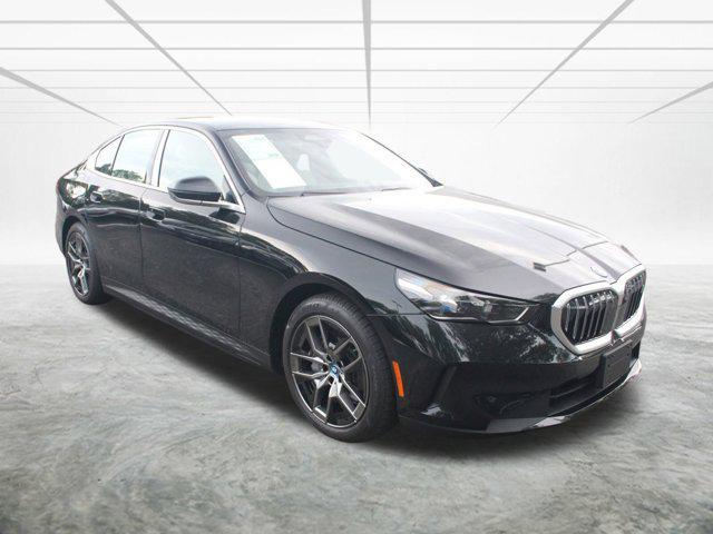 used 2025 BMW i5 car, priced at $59,928