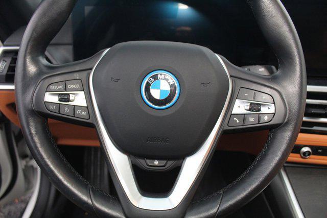 used 2023 BMW i4 Gran Coupe car, priced at $36,998