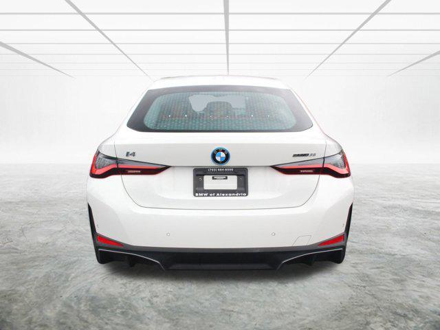 used 2023 BMW i4 Gran Coupe car, priced at $36,998