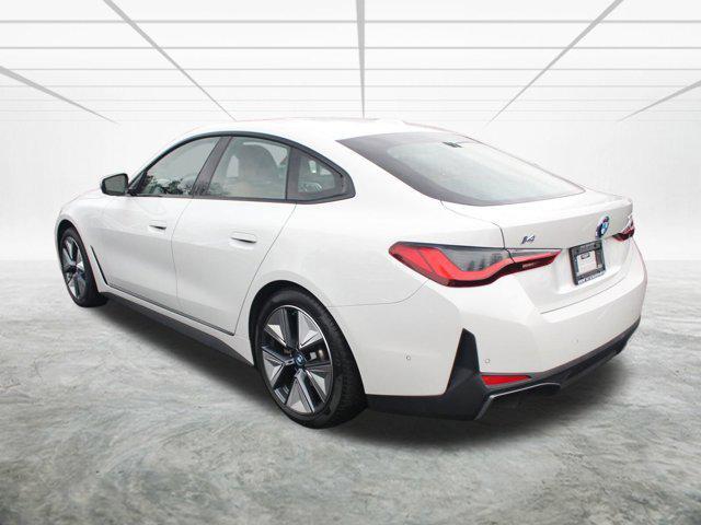 used 2023 BMW i4 Gran Coupe car, priced at $36,998