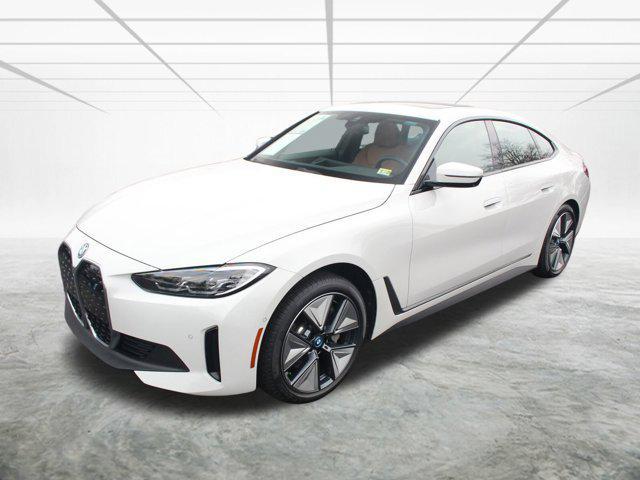 used 2023 BMW i4 Gran Coupe car, priced at $36,998