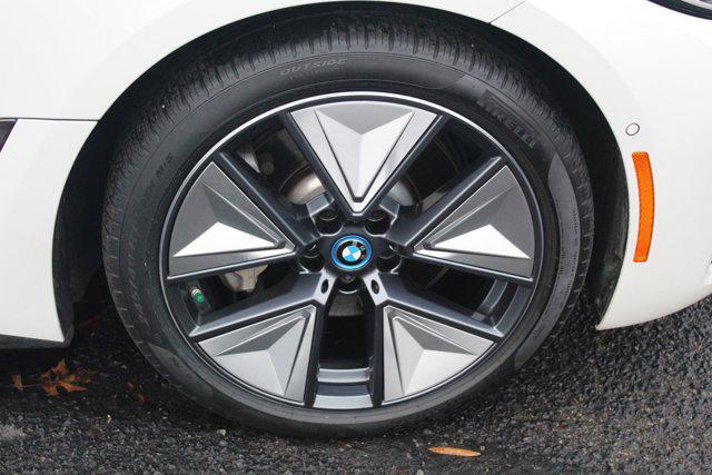 used 2023 BMW i4 Gran Coupe car, priced at $36,998