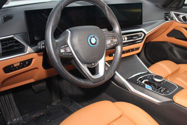 used 2023 BMW i4 Gran Coupe car, priced at $36,998