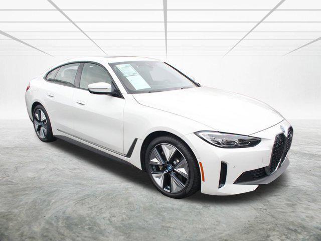 used 2023 BMW i4 Gran Coupe car