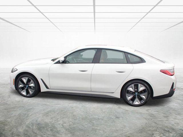 used 2023 BMW i4 Gran Coupe car, priced at $36,998