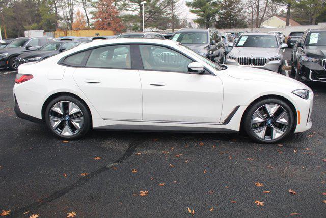 used 2023 BMW i4 Gran Coupe car, priced at $36,998