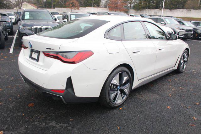 used 2023 BMW i4 Gran Coupe car, priced at $36,998