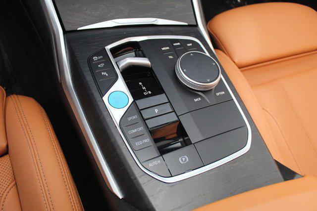 used 2023 BMW i4 Gran Coupe car, priced at $36,998