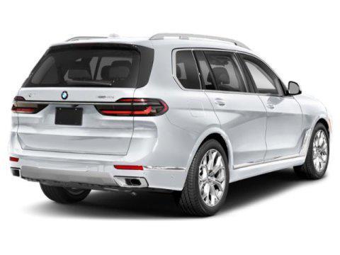 new 2025 BMW X7 car, priced at $101,705