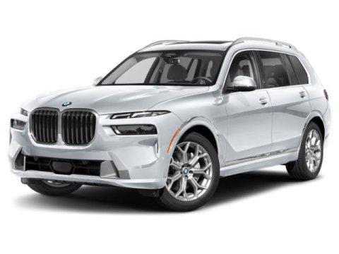 new 2025 BMW X7 car, priced at $101,705