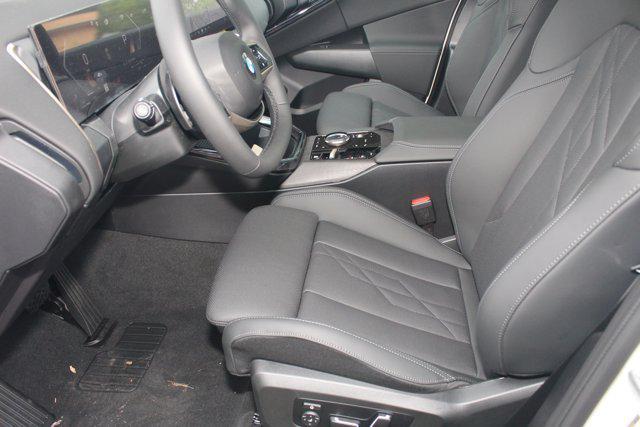 new 2025 BMW X3 car, priced at $52,525