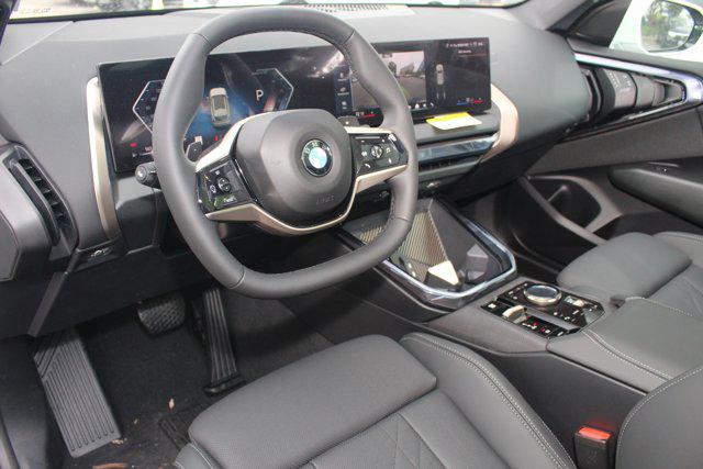 new 2025 BMW X3 car, priced at $52,525