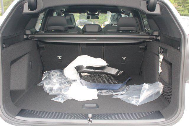 new 2025 BMW X3 car, priced at $52,525