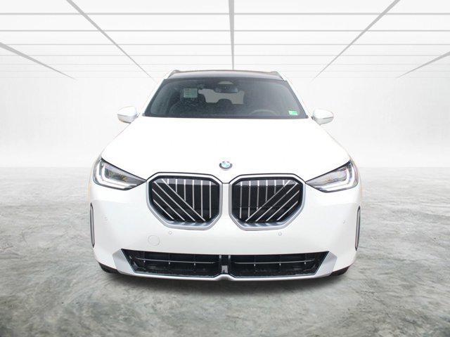 new 2025 BMW X3 car, priced at $52,525
