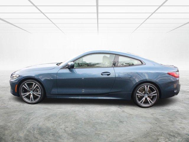 used 2021 BMW 430 car, priced at $38,977