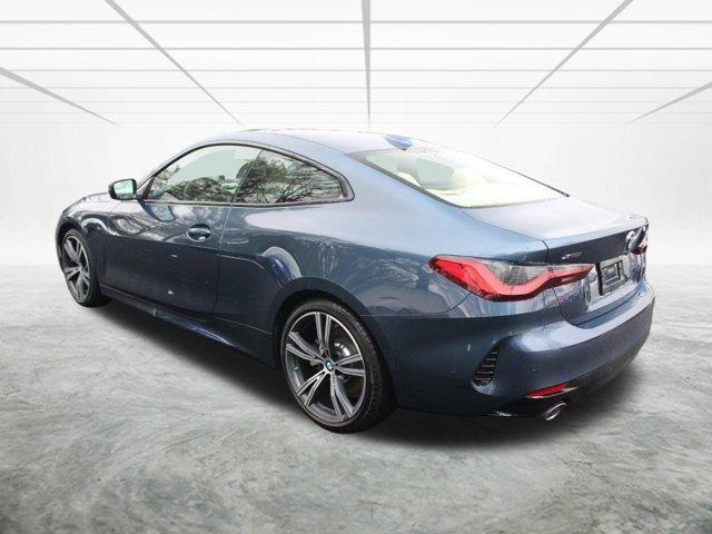 used 2021 BMW 430 car, priced at $38,977