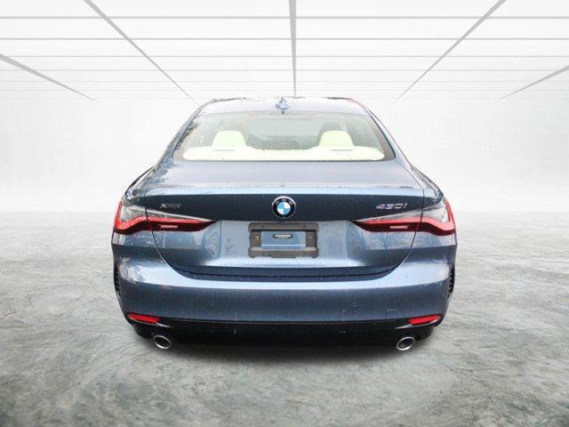 used 2021 BMW 430 car, priced at $38,977