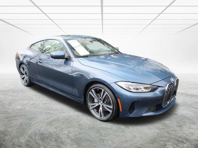 used 2021 BMW 430 car, priced at $38,977
