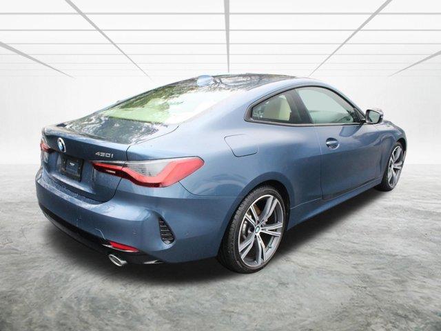 used 2021 BMW 430 car, priced at $38,977