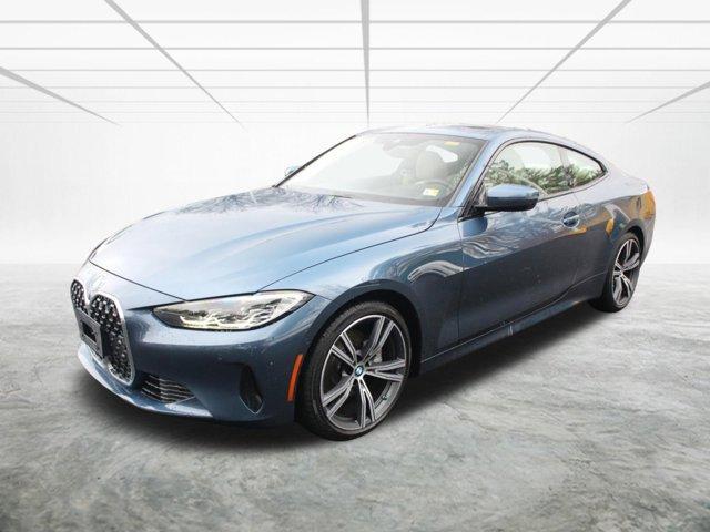 used 2021 BMW 430 car, priced at $38,977