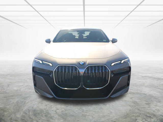 new 2025 BMW 740 car, priced at $99,325