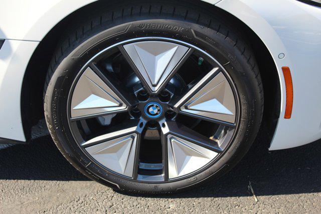used 2024 BMW i4 Gran Coupe car