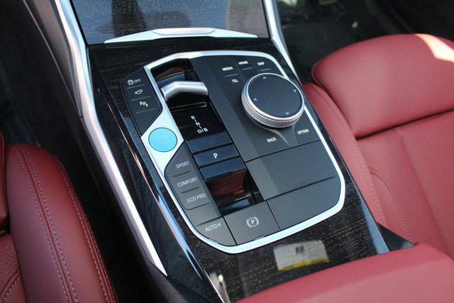 used 2024 BMW i4 Gran Coupe car
