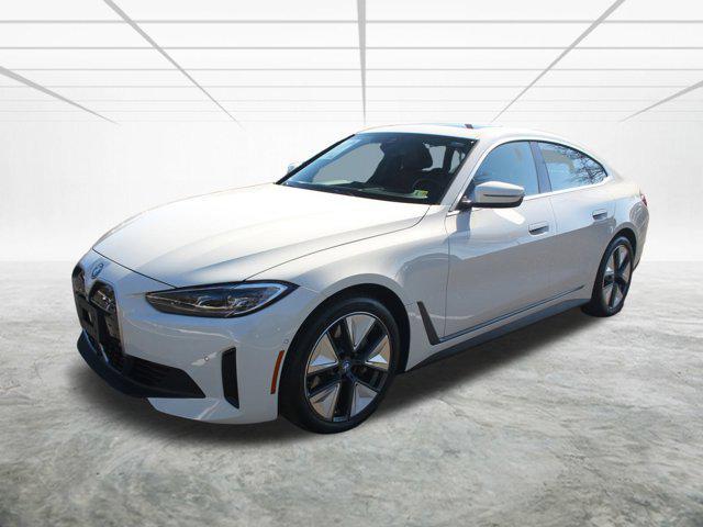 used 2024 BMW i4 Gran Coupe car