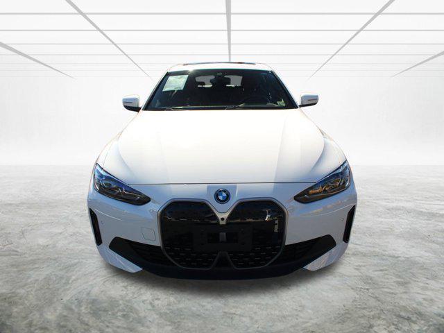 used 2024 BMW i4 Gran Coupe car