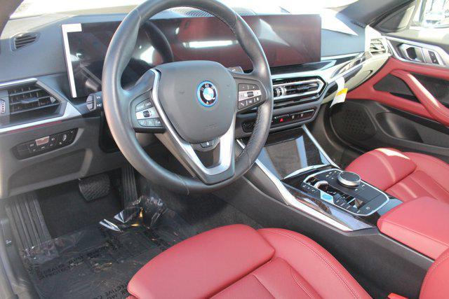 used 2024 BMW i4 Gran Coupe car