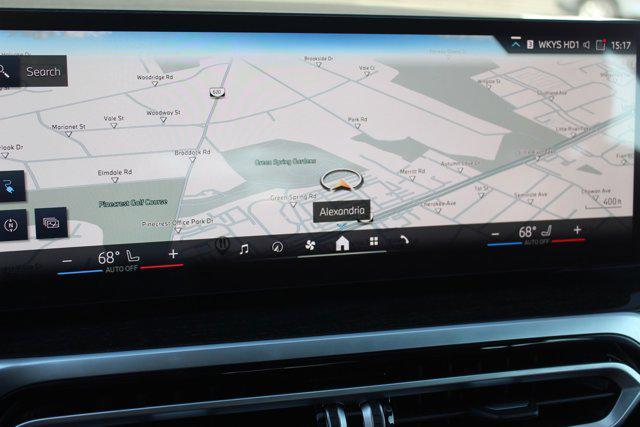 used 2024 BMW i4 Gran Coupe car